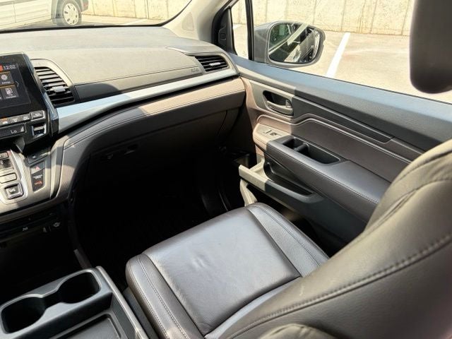 2020 Honda Odyssey EX-L