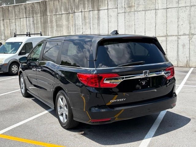 2020 Honda Odyssey EX-L