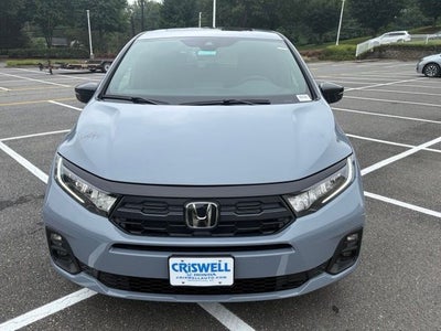 2026 Honda Odyssey Sport-L