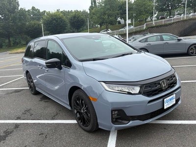 2026 Honda Odyssey Sport-L