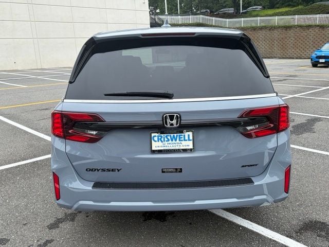 2026 Honda Odyssey Sport-L