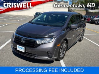 2021 Honda Odyssey EX-L