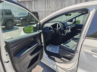 2025 Honda Odyssey SPORT-L