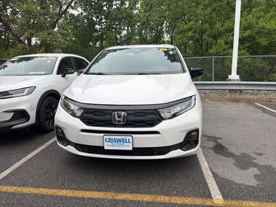 2025 Honda Odyssey Sport-L