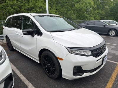 2025 Honda Odyssey Sport-L
