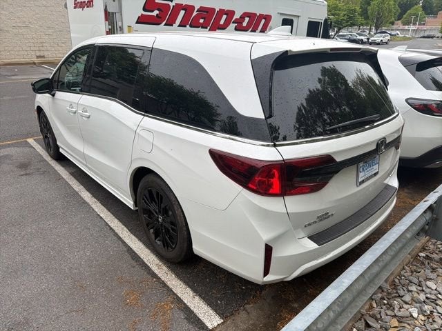 2025 Honda Odyssey Sport-L