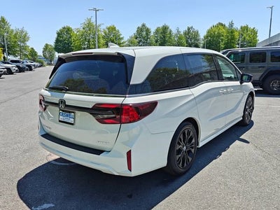 2025 Honda Odyssey SPORT-L