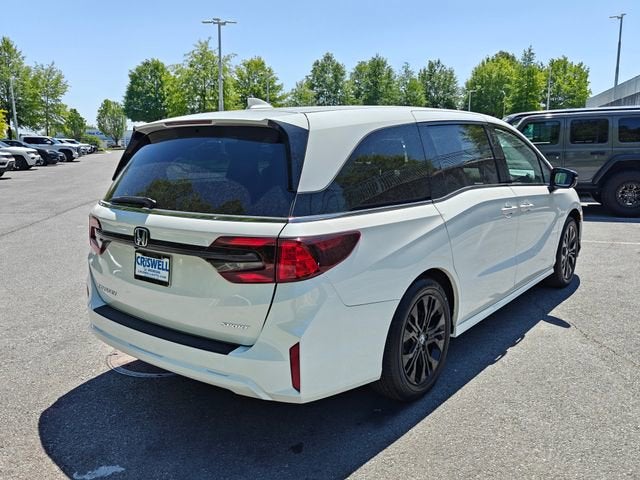 2025 Honda Odyssey SPORT-L