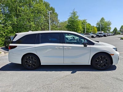 2025 Honda Odyssey SPORT-L