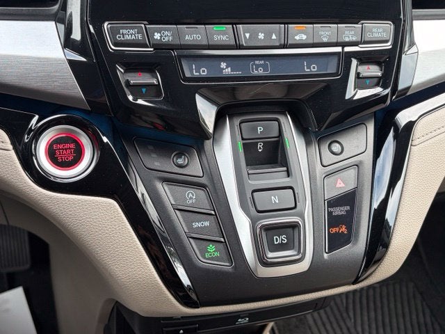 2021 Honda Odyssey Touring