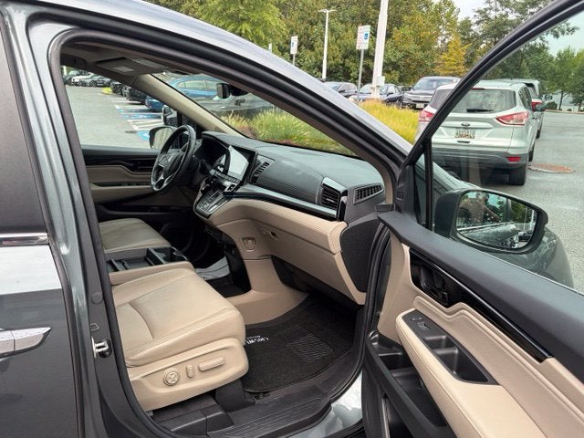 2021 Honda Odyssey Touring