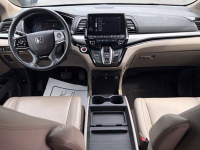 2021 Honda Odyssey Touring
