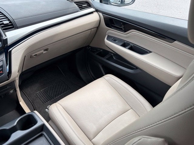 2021 Honda Odyssey Touring
