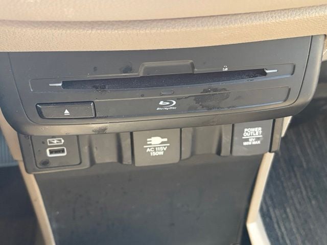 2023 Honda Odyssey Touring