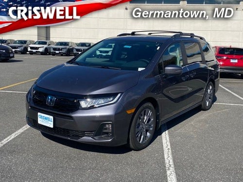 2026 Honda Odyssey Touring