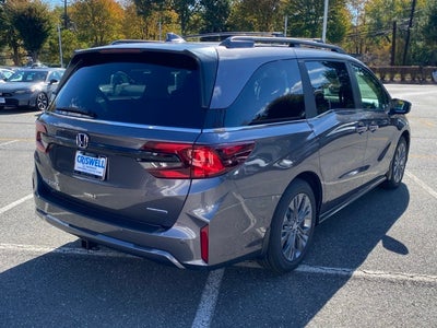 2026 Honda Odyssey Touring