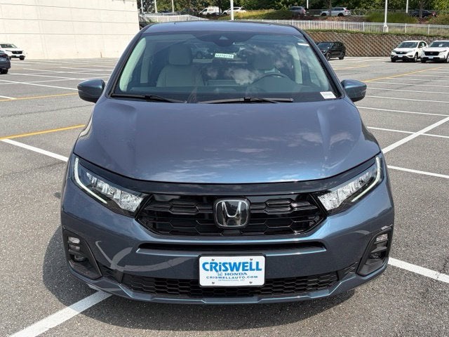 2027 Honda Odyssey Touring
