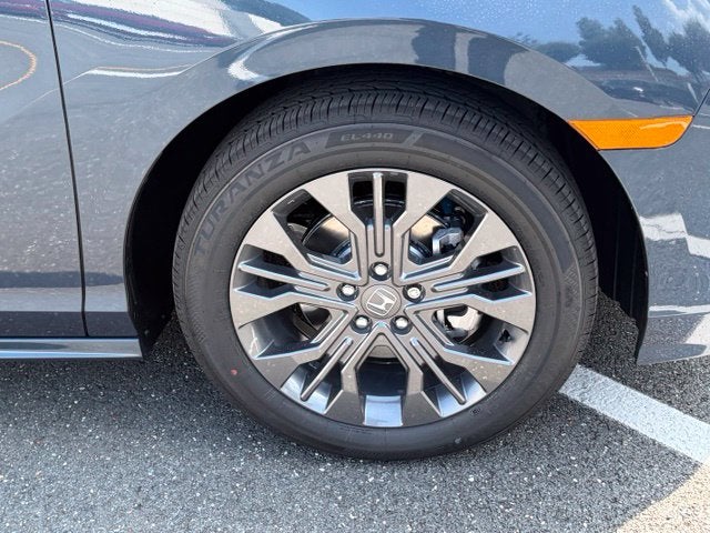 2027 Honda Odyssey Touring