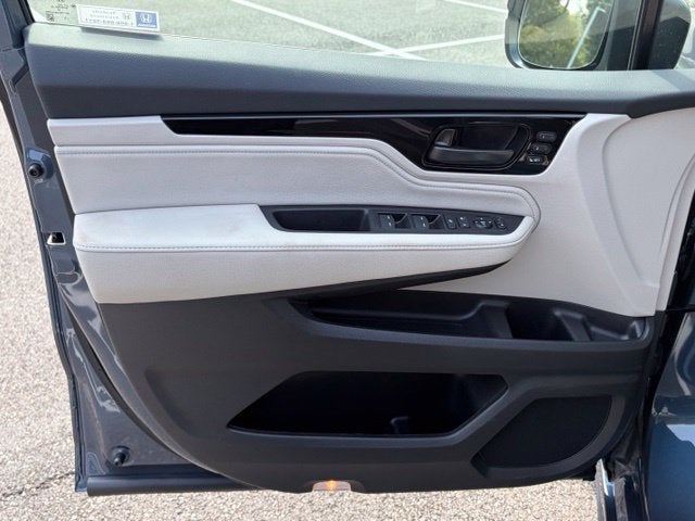 2027 Honda Odyssey Touring
