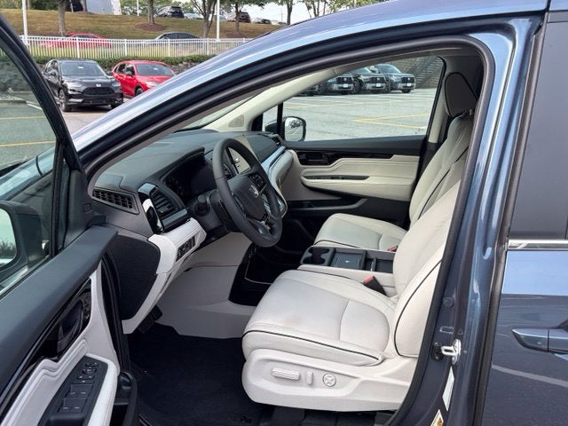 2027 Honda Odyssey Touring