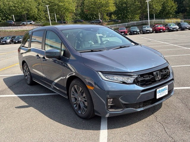 2027 Honda Odyssey Touring
