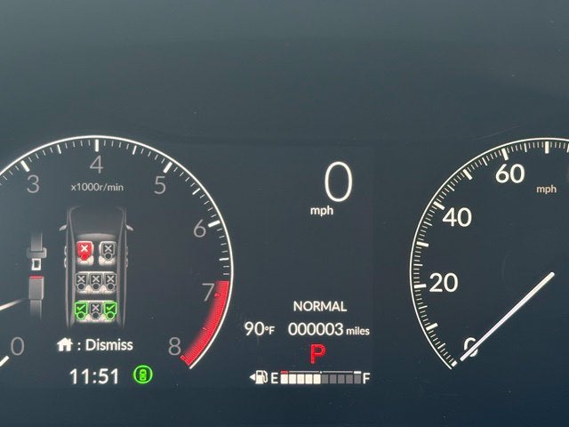 2027 Honda Odyssey Touring