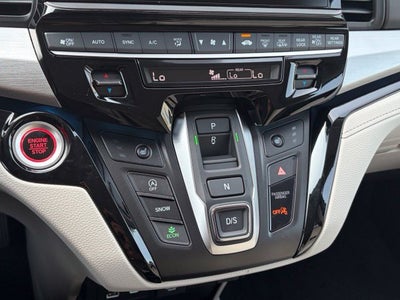 2027 Honda Odyssey Touring