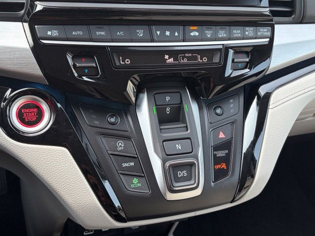2027 Honda Odyssey Touring