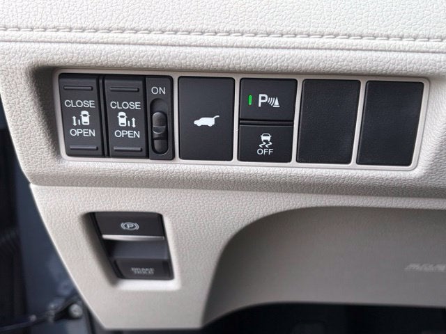 2027 Honda Odyssey Touring