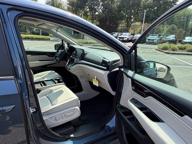2027 Honda Odyssey Touring
