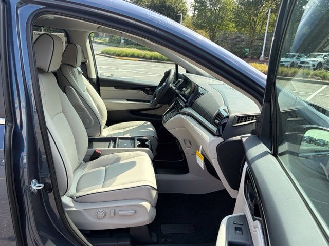 2027 Honda Odyssey Touring
