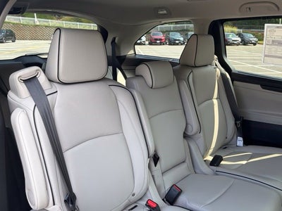 2027 Honda Odyssey Touring