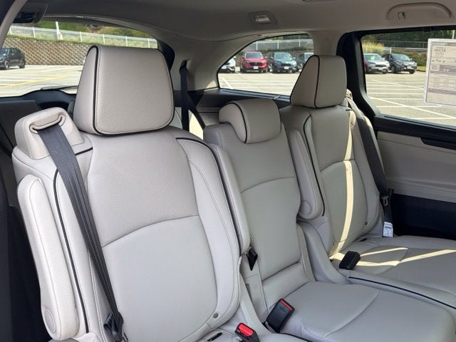 2027 Honda Odyssey Touring