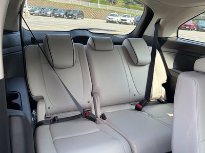 2027 Honda Odyssey Touring