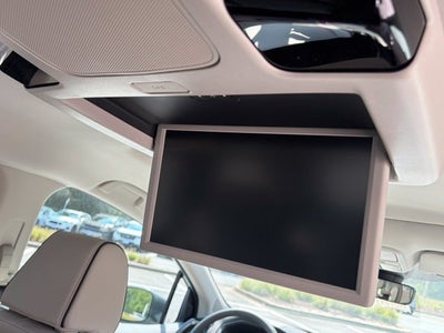 2027 Honda Odyssey Touring