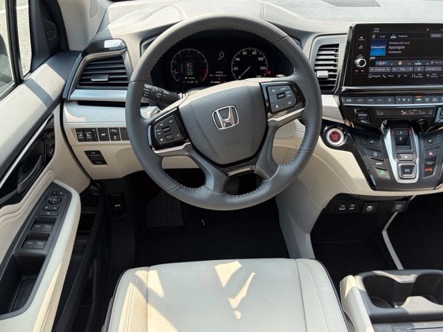 2027 Honda Odyssey Touring