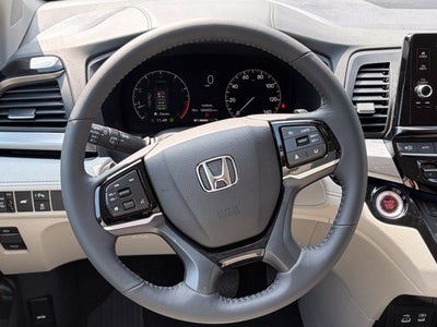2027 Honda Odyssey Touring