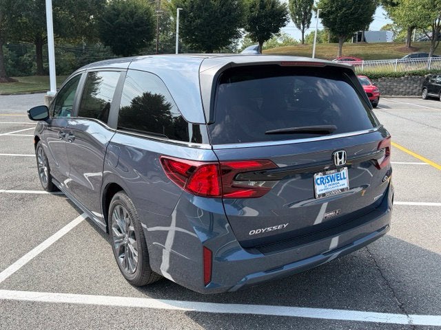 2027 Honda Odyssey Touring