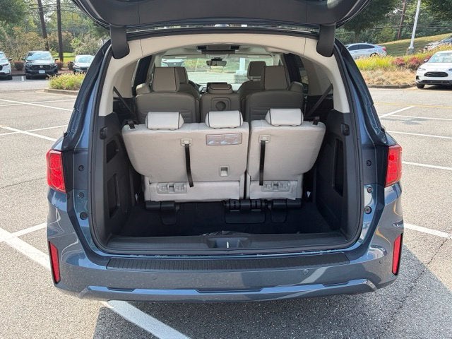 2027 Honda Odyssey Touring