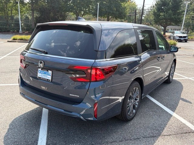 2027 Honda Odyssey Touring