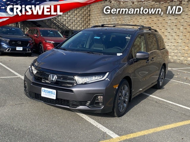 2026 Honda Odyssey Touring