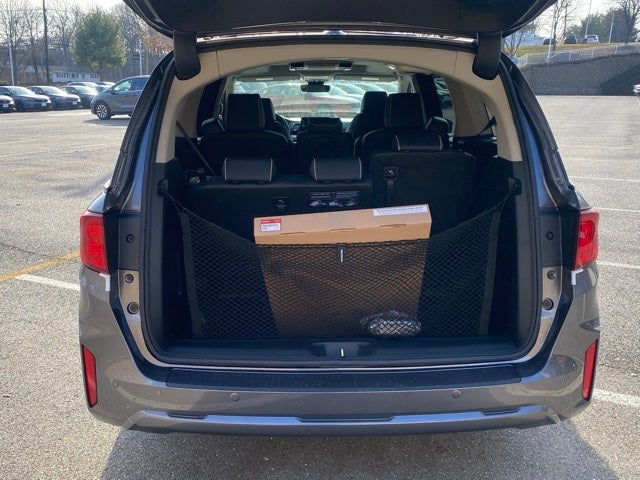 2026 Honda Odyssey Touring