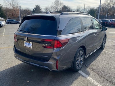 2026 Honda Odyssey Touring