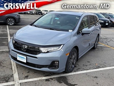 2026 Honda Odyssey Touring