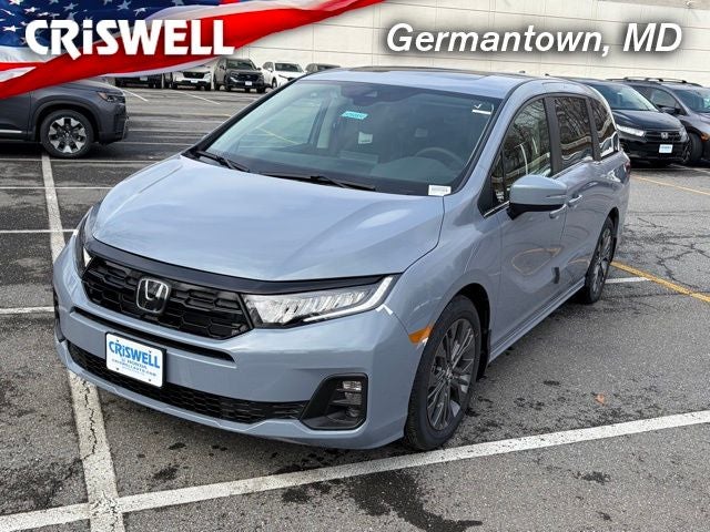 2026 Honda Odyssey Touring