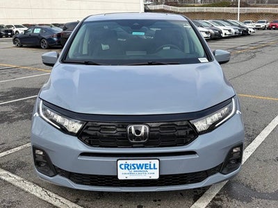 2026 Honda Odyssey Touring