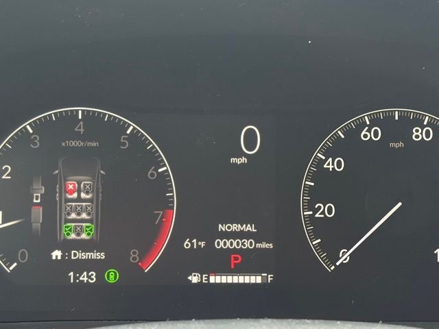 2026 Honda Odyssey Touring