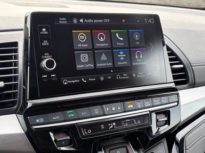 2026 Honda Odyssey Touring