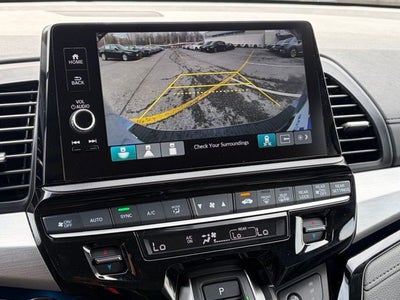 2026 Honda Odyssey Touring