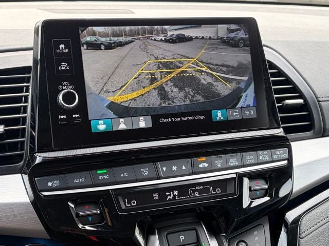 2026 Honda Odyssey Touring